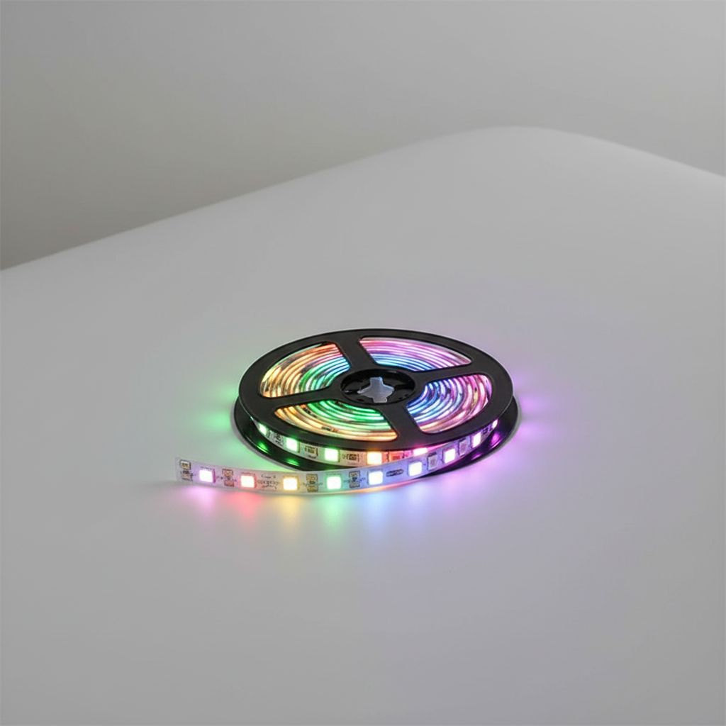 NeonVibes Bluetooth LED Tape Lights