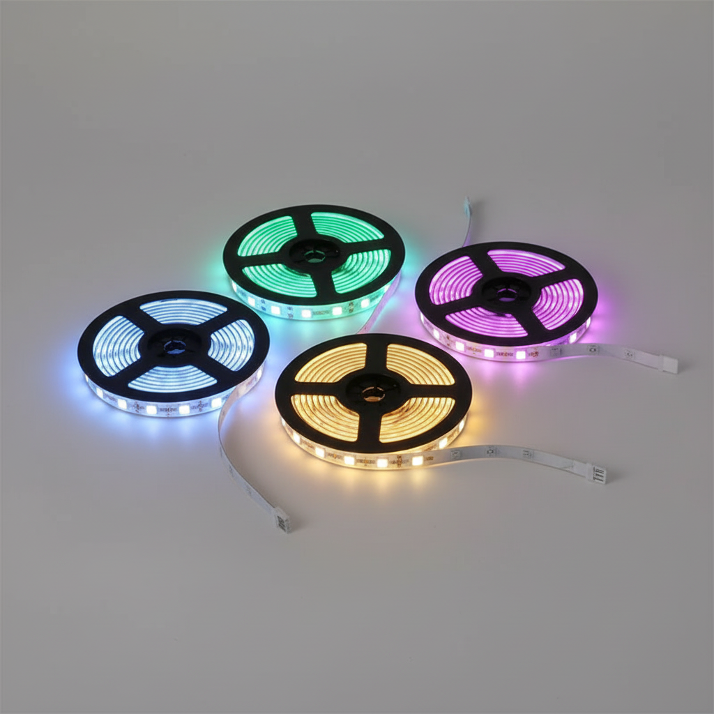 NeonVibes Bluetooth LED Tape Lights