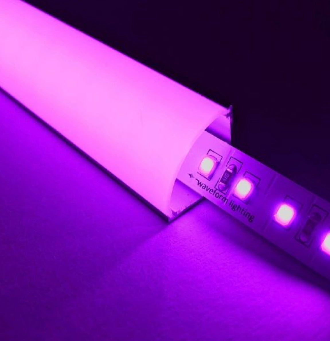 NeonVibes Bluetooth LED Tape Lights